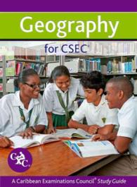 Geography for CSEC (Caribbean Examinations Council Study Guide) （PAP/CDR ST）