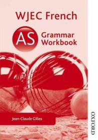 Wjec as French Grammar （SPI PMPLT）
