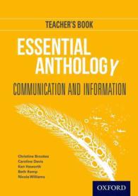 Essential Anthology: Communication and Information Teacher Book -- Pap