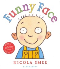 Funny Face -- Board book