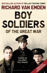 Boy Soldiers of the Great War （Revised）
