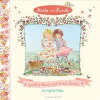 Sparkly Shoes and Picnic Parties (Amelie and Nanette)