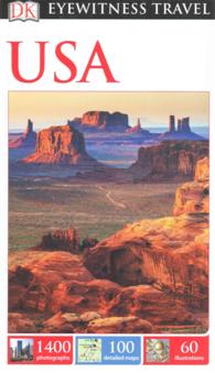 Dk Eyewitness Travel Guide: USA -- Paperback