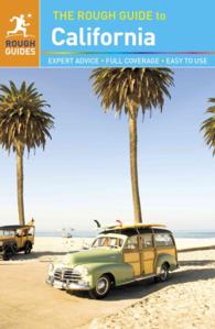 The Rough Guide to California (Rough Guide California) （New）