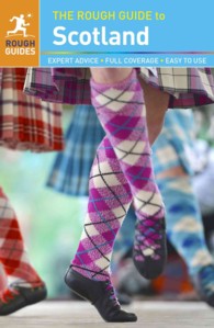 The Rough Guide to Scotland (Rough Guide Scotland) （10TH）