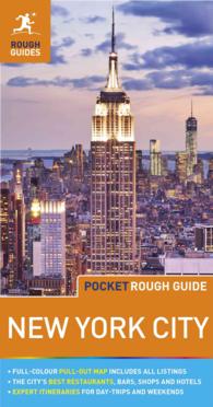 Pocket Rough Guide New York City (Pocket Rough Guide New York City) （FOL PAP/MA）
