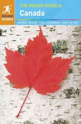 The Rough Guide to Canada (Rough Guide Canada) （8TH）