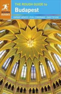 The Rough Guide to Budapest (Rough Guide to Budapest) （6TH）