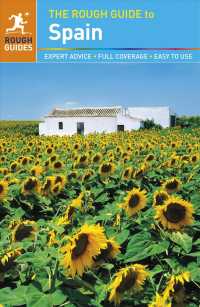 The Rough Guide to Spain (Rough Guide Spain) （15TH）