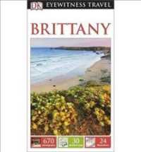 Dk Eyewitness Travel Guide: Brittany -- Paperback