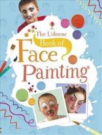 Usborne Book of Face Painting -- Spiral bound