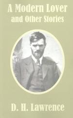 Modern Lover and Other Stories -- Paperback / softback