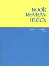 Book Review Index 2016 〈52-〉