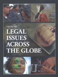 Legal Issues Across the Globe (Legal Issues Across the Globe)