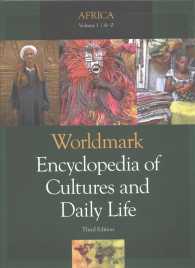 Worldmark Encyclopedia of Cultures & Daily Life : Africa (Worldmark Encyclopedia of Cultures & Daily Life) （3RD）