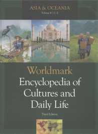 Worldmark Encyclopedia of Cultures & Daily Life : Asia, Part 2 (Worldmark Encyclopedia of Cultures & Daily Life) （3RD）