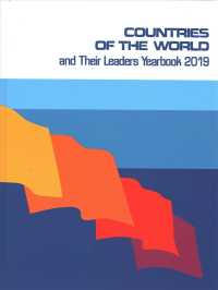 Countries of the World and Their Leaders Yearbook : 2 Volume Set: a Compilation of U.S. Department of State Reports on Contemporary Political and Economic Conditions, Government Personnel and Policies, Political Parties (Countries of the World and Th