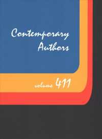 Contemporary Authors : A Bio-Bibliographical Guide to Current Writers in Fiction, General Nonfiction, Poetry, Journalism, Drama, Motion Pictures, Television, and Other Fields (Contemporary Authors)