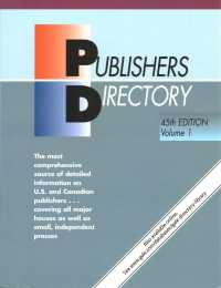 Publishers Directory （45TH）