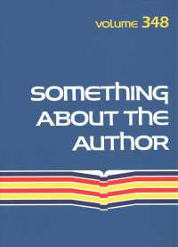 Something about the Author : Facts and Pictures about Authors and Illustrators of Books for Young People (Something about the Author)
