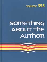 Something about the Author : Facts and Pictures about Authors and Illustrators of Books for Young People (Something about the Author)