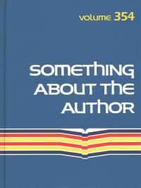 Something about the Author : Facts and Pictures about Authors and Illustrators of Books for Young People (Something about the Author)
