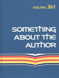 Something about the Author : Facts and Pictures about Authors and Illustrators of Books for Young People (Something about the Author)