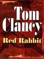 Red Rabbit (Walker Large Print Books) （LRG）