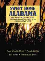 Sweet Home Alabama : One Anonymous Love Poem Mistakenly Finds Its Way into Four Couples' Lives (Thorndike Press Large Print Christian Romance Series) （LRG）