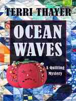 Ocean Waves (Wheeler Large Print Cozy Mystery) （LRG）