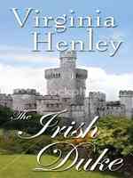 The Irish Duke (Thorndike Press Large Print Basic Series) （LRG）