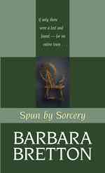 Spun by Sorcery (Thorndike Press Large Print Romance Series) （LRG）