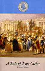 A Tale of Two Cities (Kennebac Large Print Perennial Favorites Collection) （LRG）