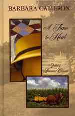 A Time to Heal (Thorndike Press Large Print Clean Reads) （LRG）
