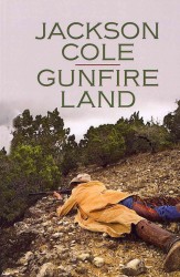 Gunfire Land (Wheeler Large Print Western) （LRG）