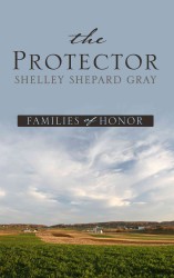 The Protector (Thorndike Press Large Print Superior Collection) （LRG）