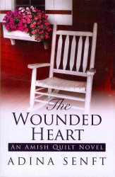The Wounded Heart (Thorndike Press Large Print Superior Collection) （LRG）