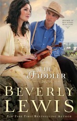 The Fiddler (Thorndike Press Large Print Christian Fiction) （LRG）