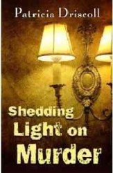 Shedding Light on Murder (Wheeler Large Print Cozy Mystery) （LRG）