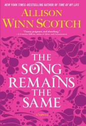 The Song Remains the Same (Thorndike Press Large Print Core Series) （LRG）