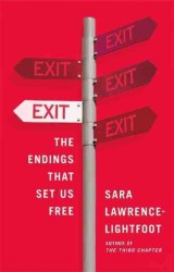 Exit : The Endings That Set Us Free (Thorndike Press Large Print Popular and Narrative Nonfiction Series) （LRG）