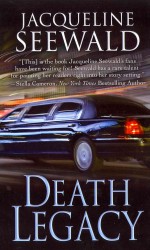 Death Legacy (Thorndike Press Large Print Romance Series) （LRG）