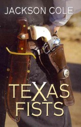 Texas Fists (Wheeler Large Print Western) （LRG）