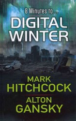 Digital Winter (Thorndike Press large print Christian Mystery) （LRG）