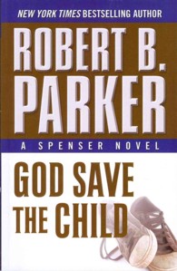 God Save the Child (Thorndike Press Large Print Superior Collection) （LRG REP）