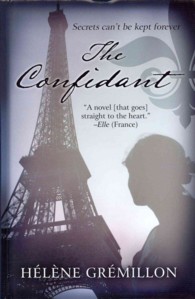 The Confidant (Wheeler Large Print Book Series) （LRG）