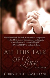 All This Talk of Love (Thorndike Pres Large Print Reviewers' Choice) （LRG）