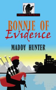 Bonnie of Evidence (Wheeler Large Print Cozy Mystery) （LRG）