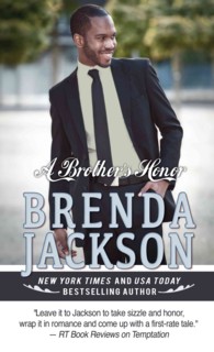 A Brother's Honor (Thorndike Press Large Print Black Voices Series) （LRG）