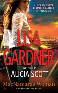 MacNamara's Woman (Thorndike Press Large Print Romance Series) （LRG）
